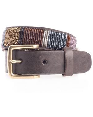 Aspiga Belts - Multicolour