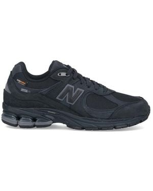 New Balance "2002R" Trainers - Blue