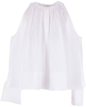 Co. Top - White