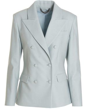 MVP WARDROBE 'Waldof' Blazer Jacket - Blue