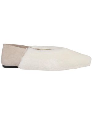 STUDIO AMELIA Slippers - White