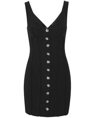ROTATE BIRGER CHRISTENSEN Dresses - Black
