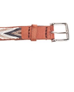 Aspiga Belts - White