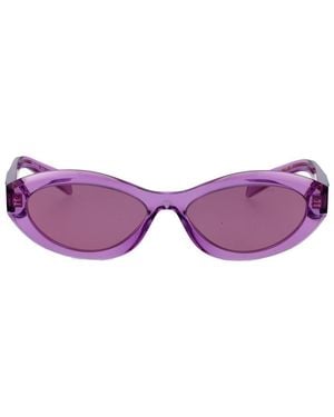 Prada Sunglasses - Purple