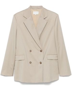 Loulou Studio Blazer - Natural