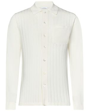Malo Sweater - White