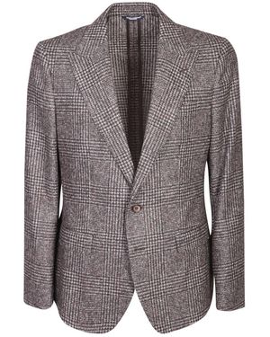 Dolce & Gabbana Blazers - Brown