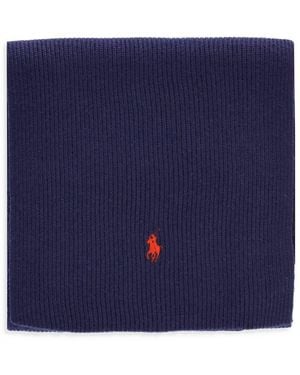 Ralph Lauren Scarfs - Blue