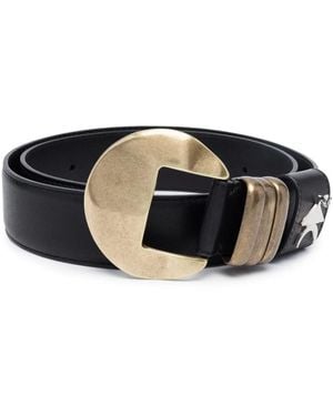 Inan Belts - Black