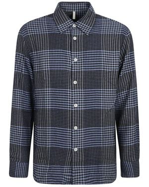 sunflower Shirt - Blue