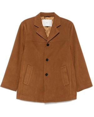 DUNST Jackets - Brown