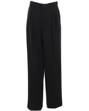 Saint Laurent Pants - Black