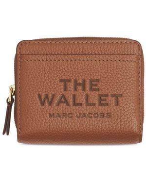Marc Jacobs Wallets - Brown