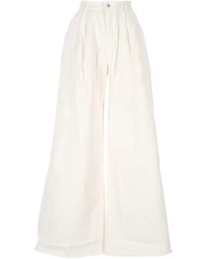 Marques'Almeida Trousers - White
