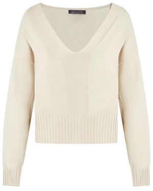 ARMANI EXCHANGE Jumpers - White