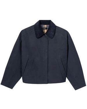 A.P.C. Veste Becca - Blue