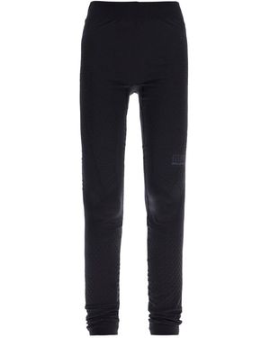 MM6 by Maison Martin Margiela Thermal Leggings By Mm6 Maison Margi - Blue