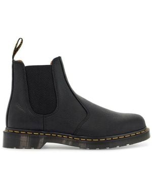 Dr. Martens Chelsea Ankle Boots 297 - Black