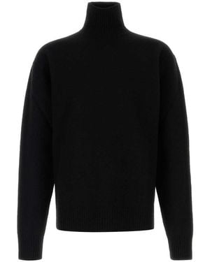 Jil Sander Knitwear - Black