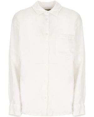 Woolrich Shirts - White