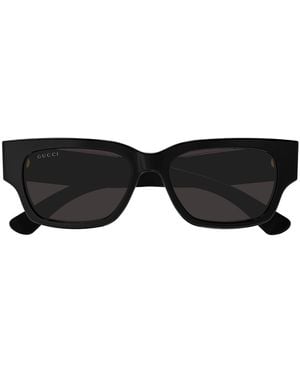 Gucci Gg1794S Linea Name Of Brand Sunglasses - Black