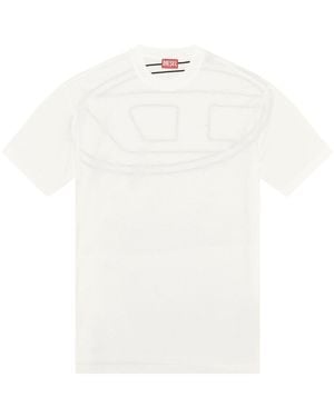 DIESEL Boggy Megoval - White