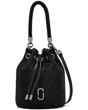 Marc Jacobs The Mini Bucket Bags - Black