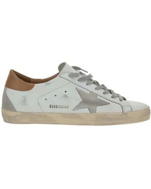 Golden Goose Sneakers - White