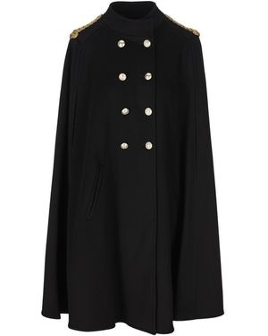 Il tabarro Jackets - Black