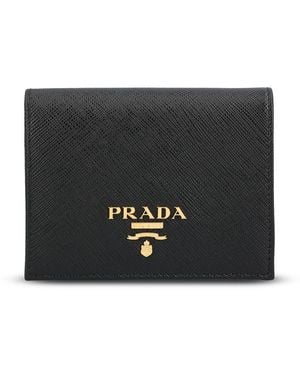 Prada Wallets - Black