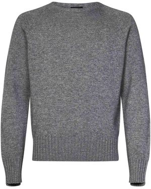 Doppiaa Aarena Jumper - Grey