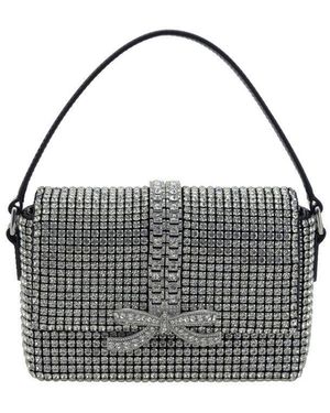 Self-Portrait Shoulderbags - Metallic