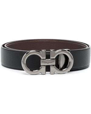 Ferragamo Belts - Black