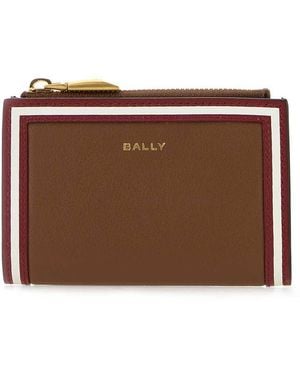 Bally Wallets - Brown