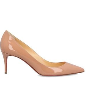 Christian Louboutin Heeled Shoes - White