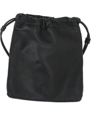Y's Yohji Yamamoto Bags - Black