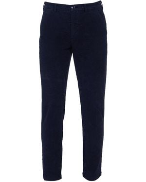 Barbour Trousers - Blue