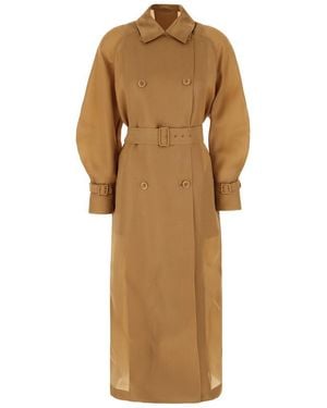 Max Mara Trench - Multicolour