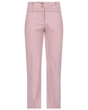 Eudon Choi Trousers - Pink
