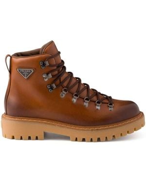 Prada Boots - Brown