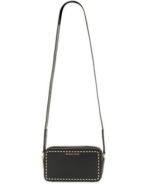 Michael Kors Camera Bag Small - White