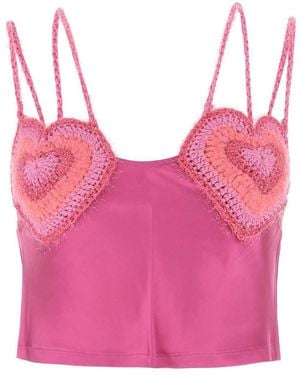 Marco Rambaldi Shirts - Pink