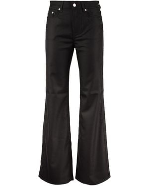 Department 5 Pretender Trousers 5 Pockets - Black