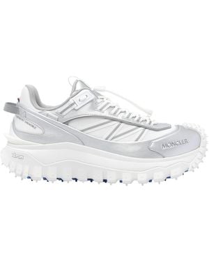 Moncler Shoes - White