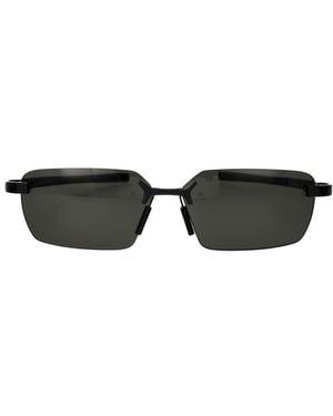 TAGHEUER Sunglasses - Black