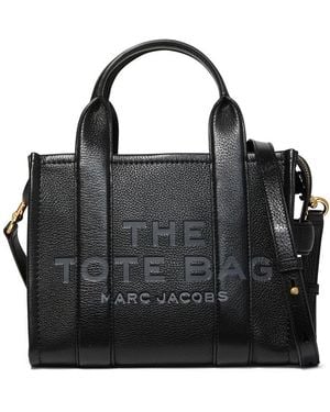 Marc Jacobs The Small Tote Bags - Black