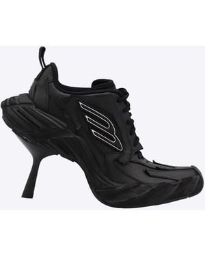 Balenciaga Trainers Nero - Black
