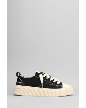 Rhun Trainers - Black