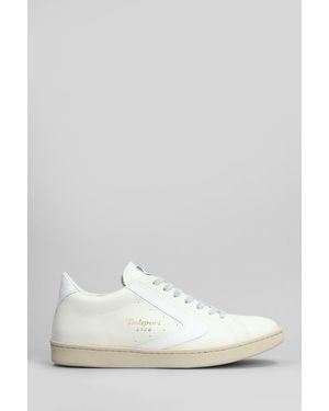 Valsport Tournament Trainers - White