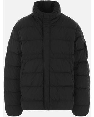 C.P. Company Coats - Black